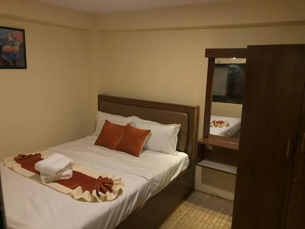 Zenith Apartments Thamel-Dhaulagiri 1Bhk Apartment Kathmandu