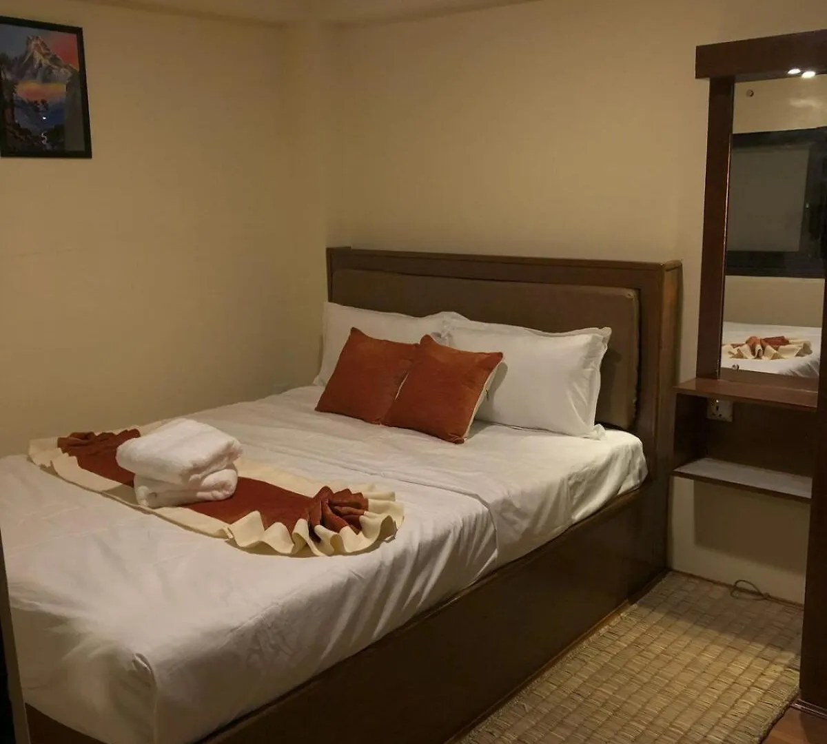 Zenith Apartments Thamel-Dhaulagiri 1Bhk Apartment Kathmandu Nepal